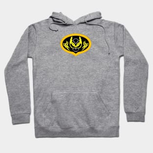 Nezi Yellow Psycho Hoodie